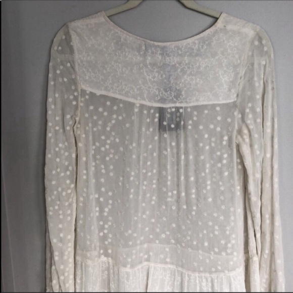 NWT AllSaints Abelie Dress - Picture 6 of 11